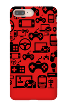 LMY gamer Black iPhone Phone Cases