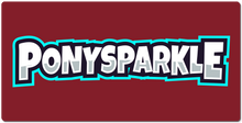 Pony XXL Gaming Mousepad