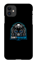 danetpredator iPhone Phone Cases