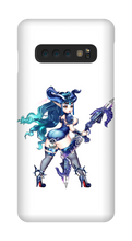 Tinuvian the Poison Fang Samsung Phone Case