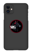 wrightgamin iPhone Phone Cases