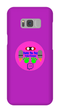 fawfulthefury logo Samsung Phone Cases