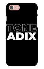 Tone Adix iPhone Phone Cases
