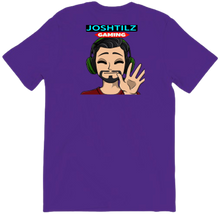 joshtilz_gaming Mens T-Shirts Back