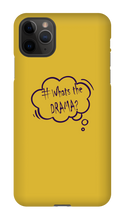 DRAMA iPhone Phone Cases