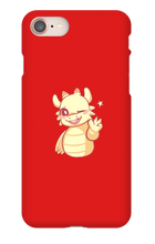 Ignatious Wink iPhone Phone Cases