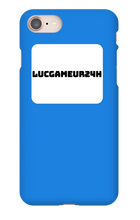 lucgemeur iPhone Phone Cases