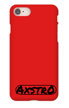 Axstr0 iPhone Phone Case
