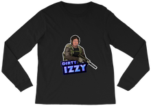 dirty_izzy Long Sleeve Tee