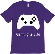 Shirts Gaming Is Life
