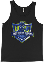 Toxic Ninja Gaming Tank Top