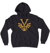 Yntrox Logo Hoodie