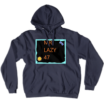 mrlazy47 Hoodies (No-Zip/Pullover)