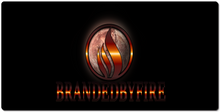 brandedbyfire XXL Gaming Mousepad