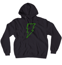Bolt Hoodie (No-Zip/Pullover)