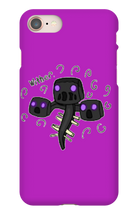 The wither boss iPhone Phone Cases