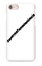 supernatanovanimcie iPhone Phone Cases