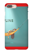 fl0ck0 iPhone Phone Cases