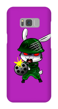 Samsung Phone Case - Evil Bunny (Wartoon)