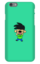 Surprised AdqmBoiii iPhone Cases