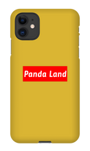 pandaland iPhone Phone Cases
