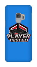 Playertested Logo Samsung Phone Cases