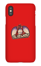 desorax_ iPhone Phone Cases