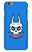 deciogames iPhone Phone Cases