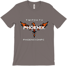 T-Shirt- White lettering