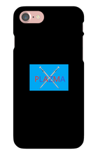 Plazma iPhone Phone Cases