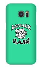 Ratcake Gang Samsung Phone Cases