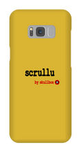 scrullu by skullbox Samsung Phone Cases