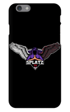 ph_splatz iPhone Phone Cases