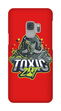 toxiczot Samsung Phone Cases
