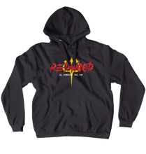 Redwood Hoodies (No-Zip/Pullover)