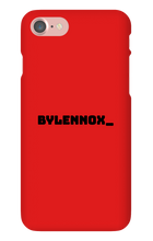 bylennox_ iPhone Phone Cases