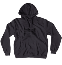mulletzlol Hoodies (No-Zip/Pullover)