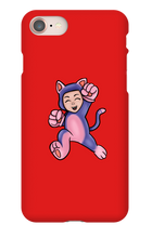 sadiegamermom iPhone Phone Cases