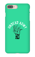 UNDEAD ARMY  iPhone Phone Cases