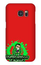 eightba11king540 Samsung Phone Cases