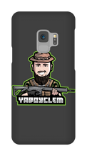 YaBoyClem Samsung Phone Cases