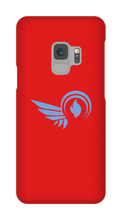 astral flames Samsung Phone Cases