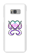 Cuddlefish Cult logo Samsung Phone Cases