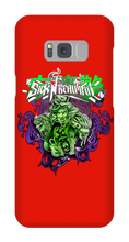 GOD OF THUNDER Samsung Cases