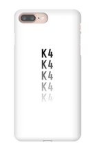K4 Phone Case (iPhone)