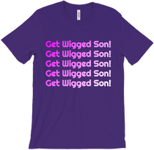 Bozwardo T-Shirts Get wigged v.2