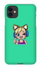 foxyjustagirl iPhone Phone Cases