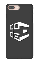 Code_E__ iPhone Phone Cases
