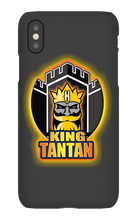 king_tantan iPhone Phone Cases