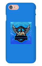 bpdgemini420 iPhone Phone Cases